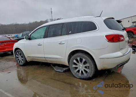 2017 Buick Enclave из США, поврежденный, VIN 5GAKVCKD9HJ259542
